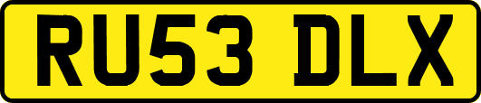 RU53DLX