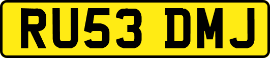 RU53DMJ