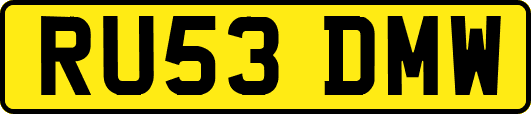 RU53DMW
