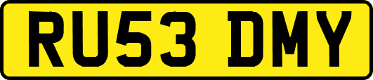 RU53DMY