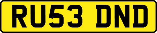 RU53DND