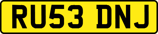 RU53DNJ