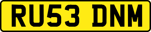 RU53DNM
