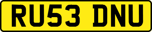RU53DNU