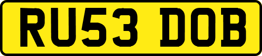 RU53DOB