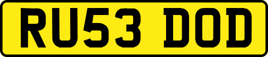 RU53DOD