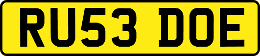 RU53DOE