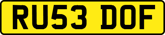 RU53DOF