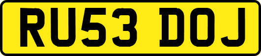 RU53DOJ