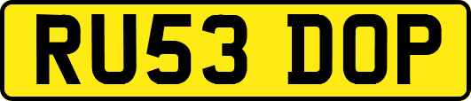 RU53DOP