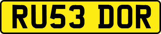 RU53DOR