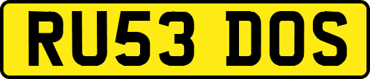 RU53DOS