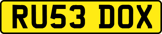 RU53DOX