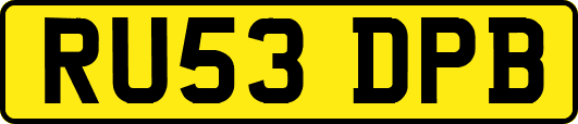 RU53DPB