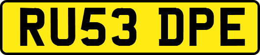 RU53DPE