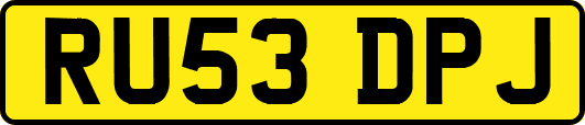 RU53DPJ