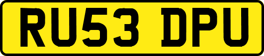 RU53DPU