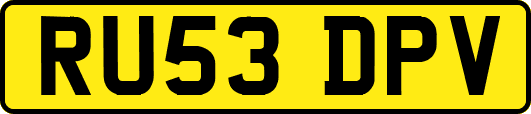 RU53DPV