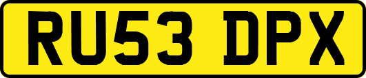 RU53DPX