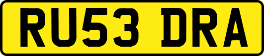 RU53DRA