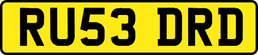 RU53DRD