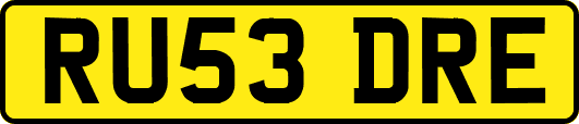 RU53DRE