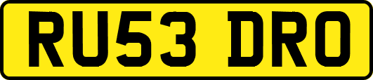 RU53DRO