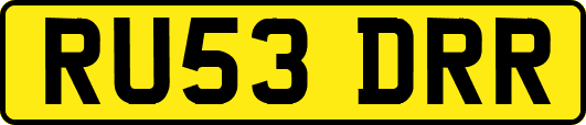 RU53DRR
