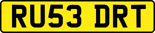 RU53DRT