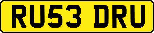 RU53DRU