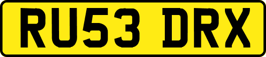 RU53DRX