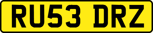 RU53DRZ