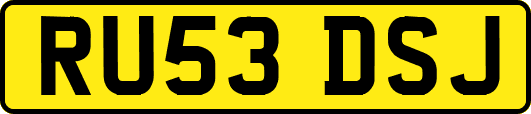 RU53DSJ