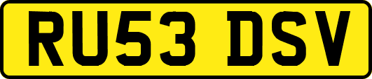 RU53DSV