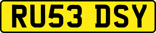 RU53DSY