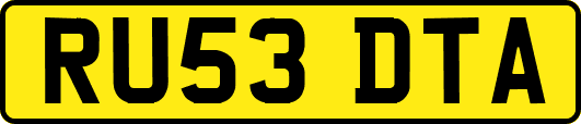 RU53DTA