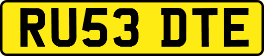 RU53DTE
