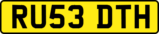 RU53DTH