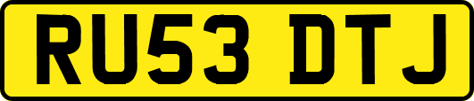 RU53DTJ