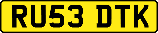 RU53DTK