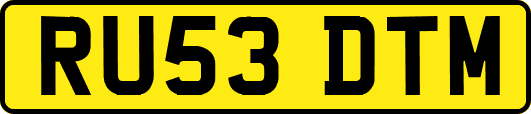 RU53DTM