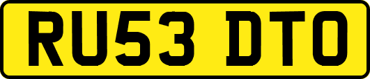 RU53DTO