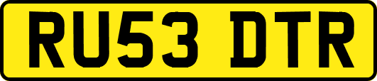 RU53DTR