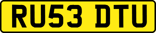 RU53DTU