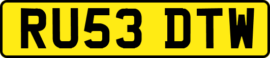 RU53DTW