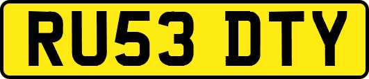 RU53DTY