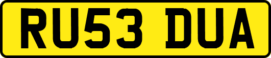RU53DUA