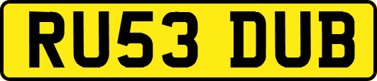 RU53DUB