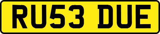 RU53DUE
