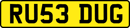 RU53DUG